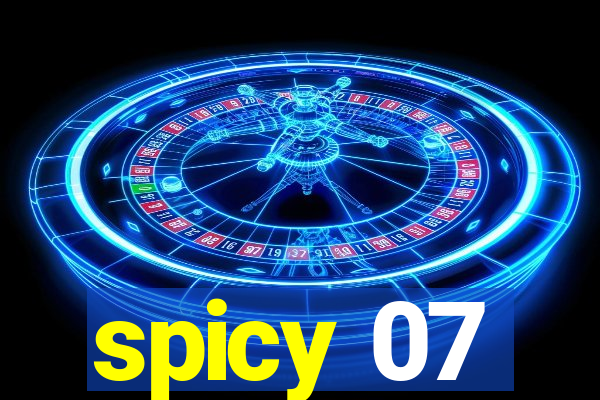 spicy 07